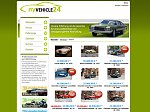 MyVehicle24 - Fahrzeugimport