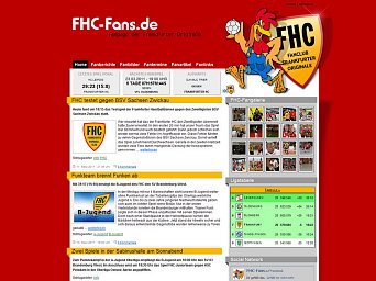 FHC-Fans de - Fanpage des Frankfurter HC Fanclub - Frankfurter Originale