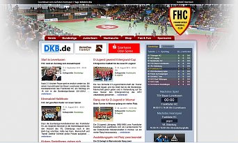 Fhc-webseite